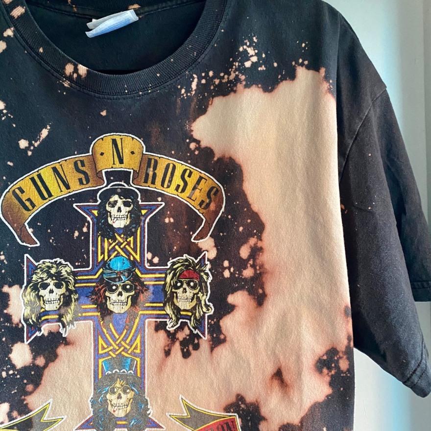 Camiseta vintage personalizada de UrbanWarfareNYC